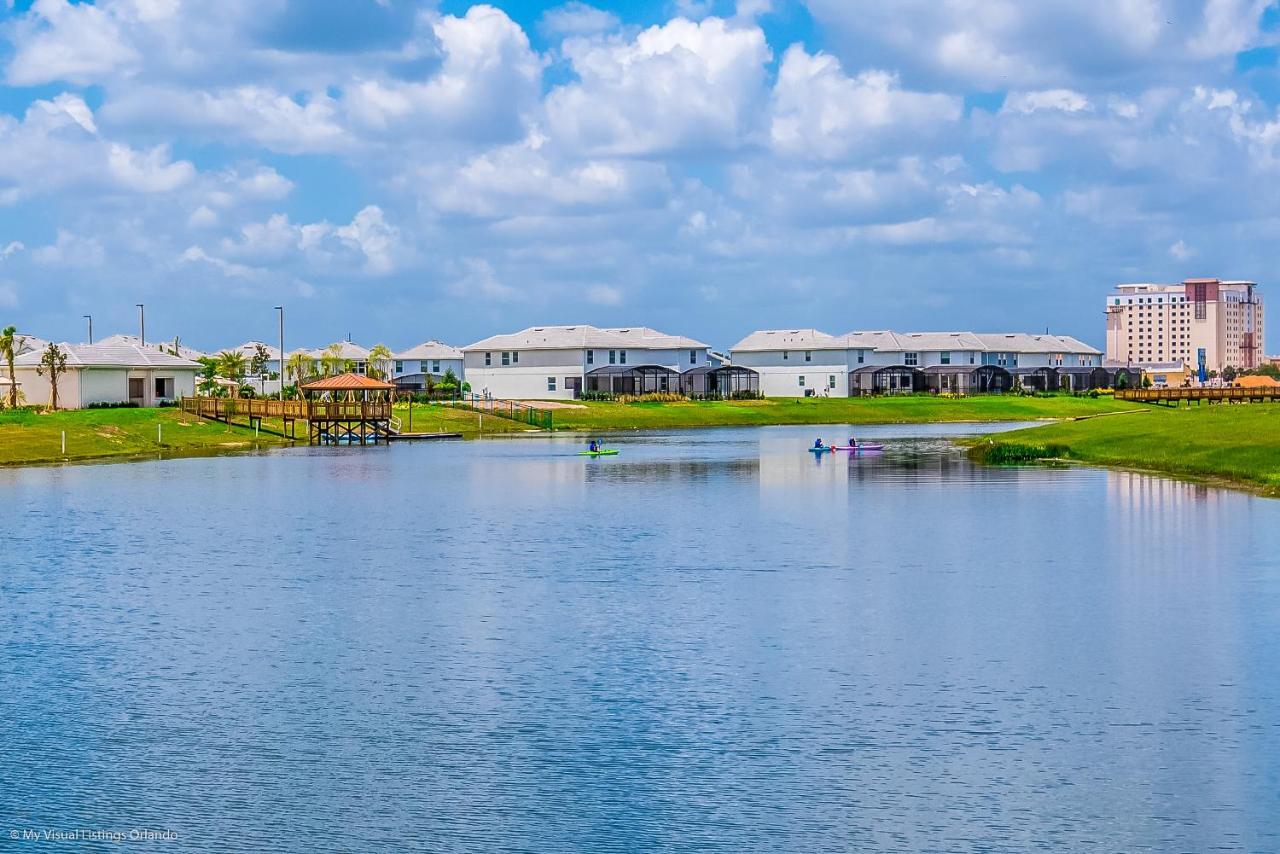 Villa 4814 Lullaby Lane Kissimmee Exterior foto