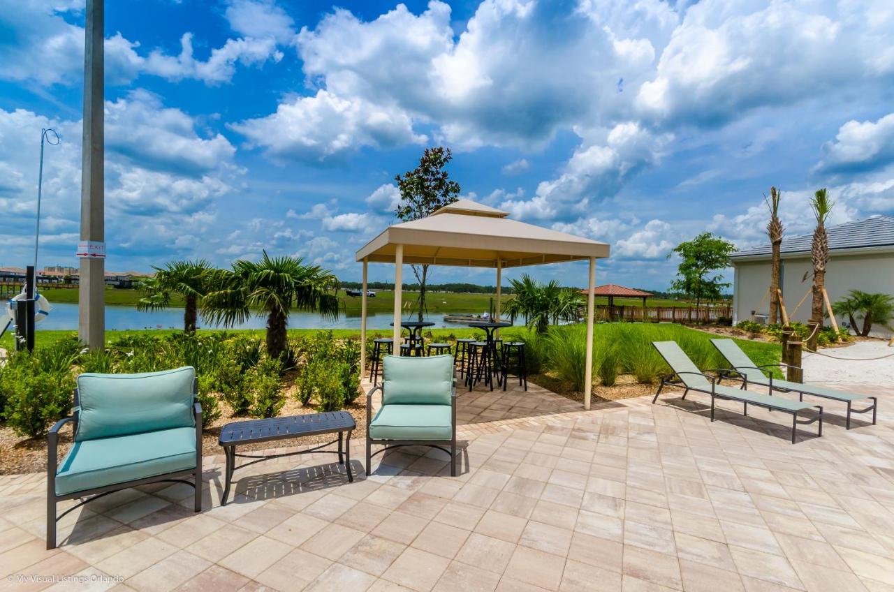 Villa 4814 Lullaby Lane Kissimmee Exterior foto