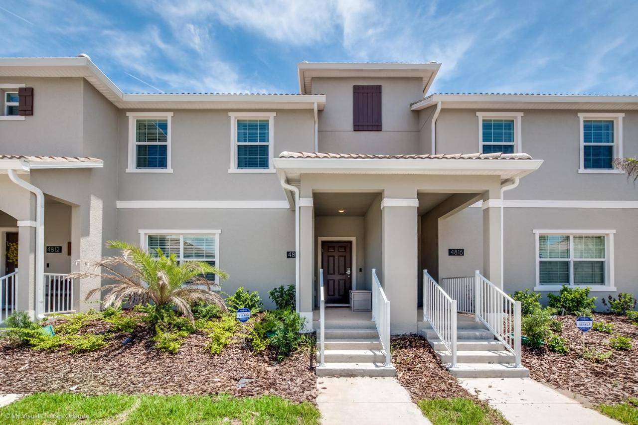Villa 4814 Lullaby Lane Kissimmee Exterior foto
