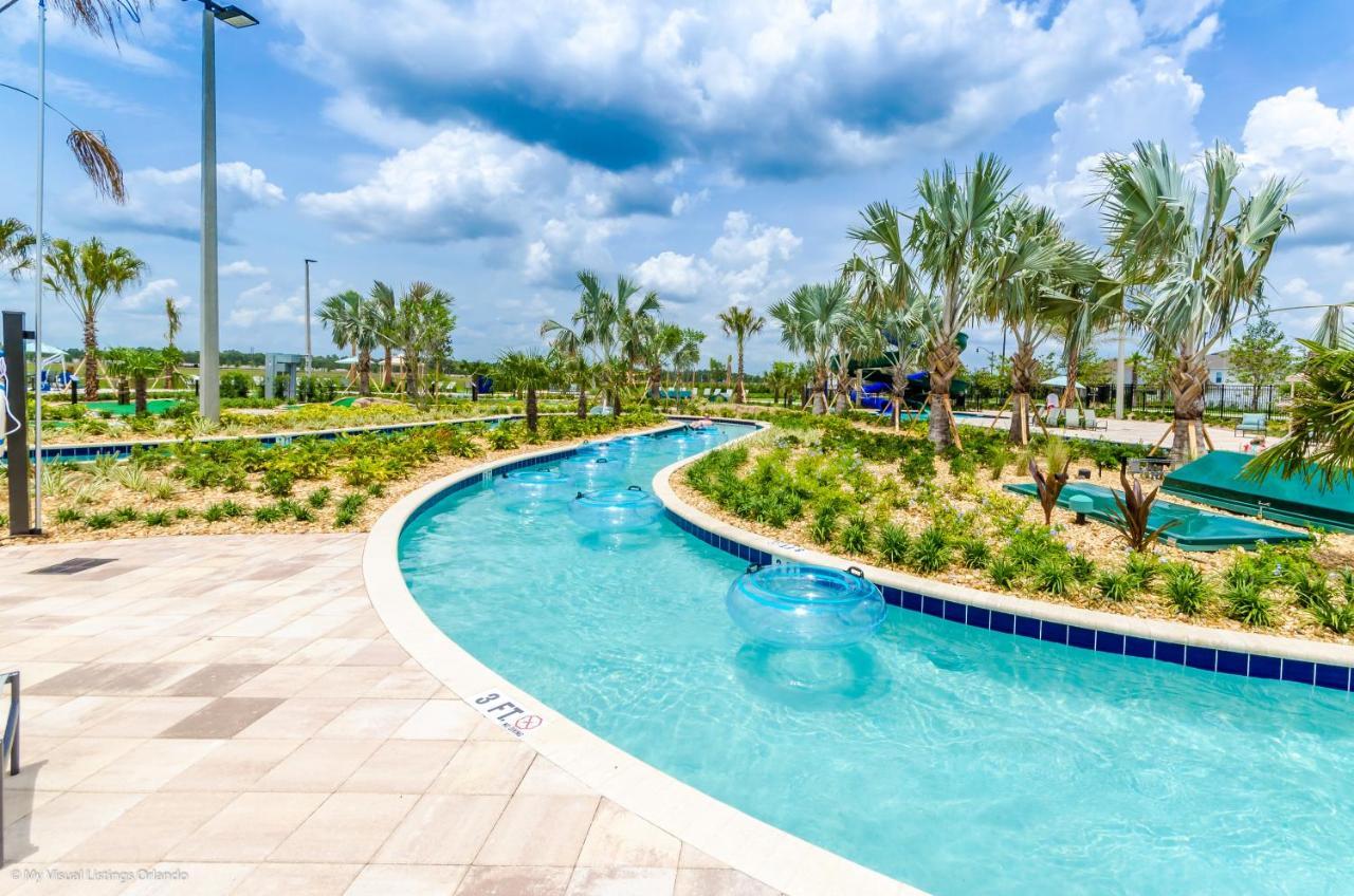 Villa 4814 Lullaby Lane Kissimmee Exterior foto