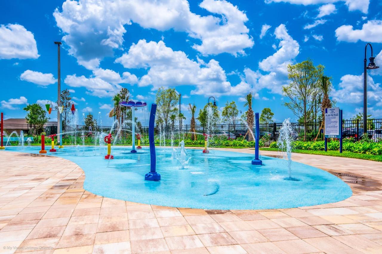 Villa 4814 Lullaby Lane Kissimmee Exterior foto