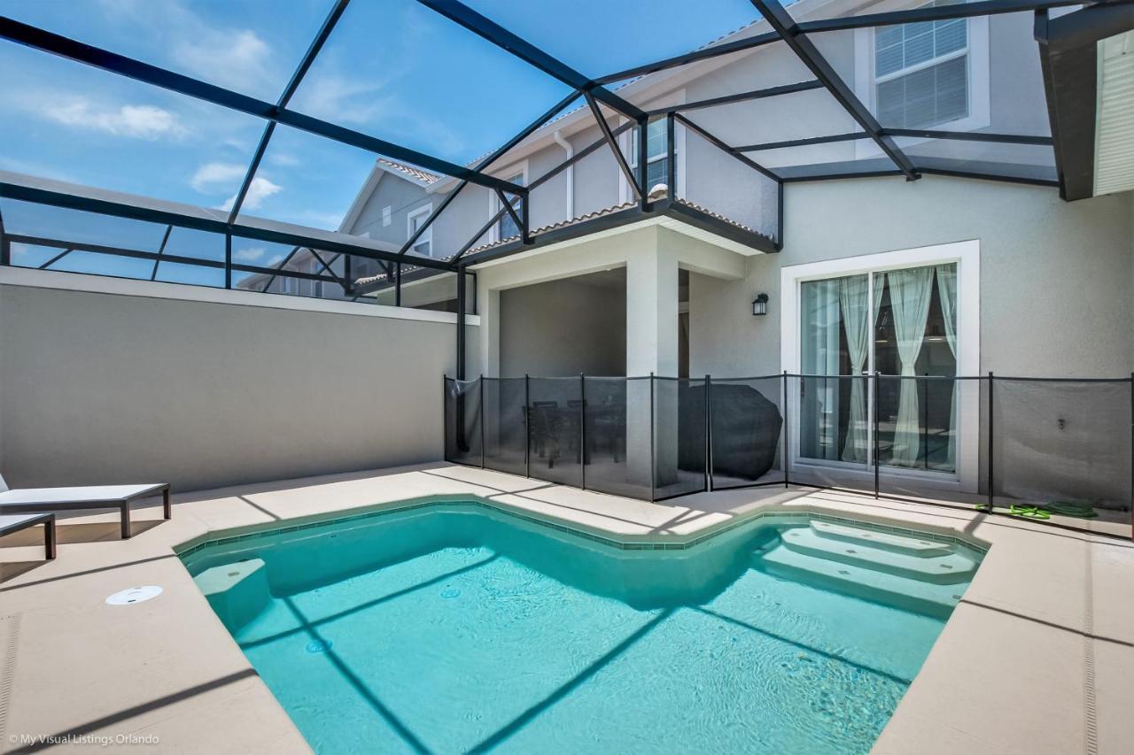 Villa 4814 Lullaby Lane Kissimmee Exterior foto