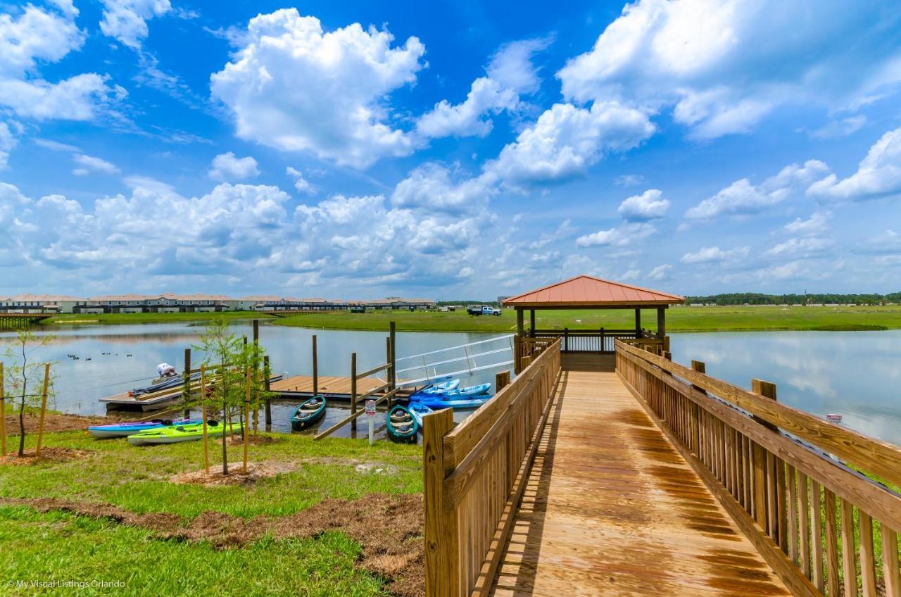 Villa 4814 Lullaby Lane Kissimmee Exterior foto