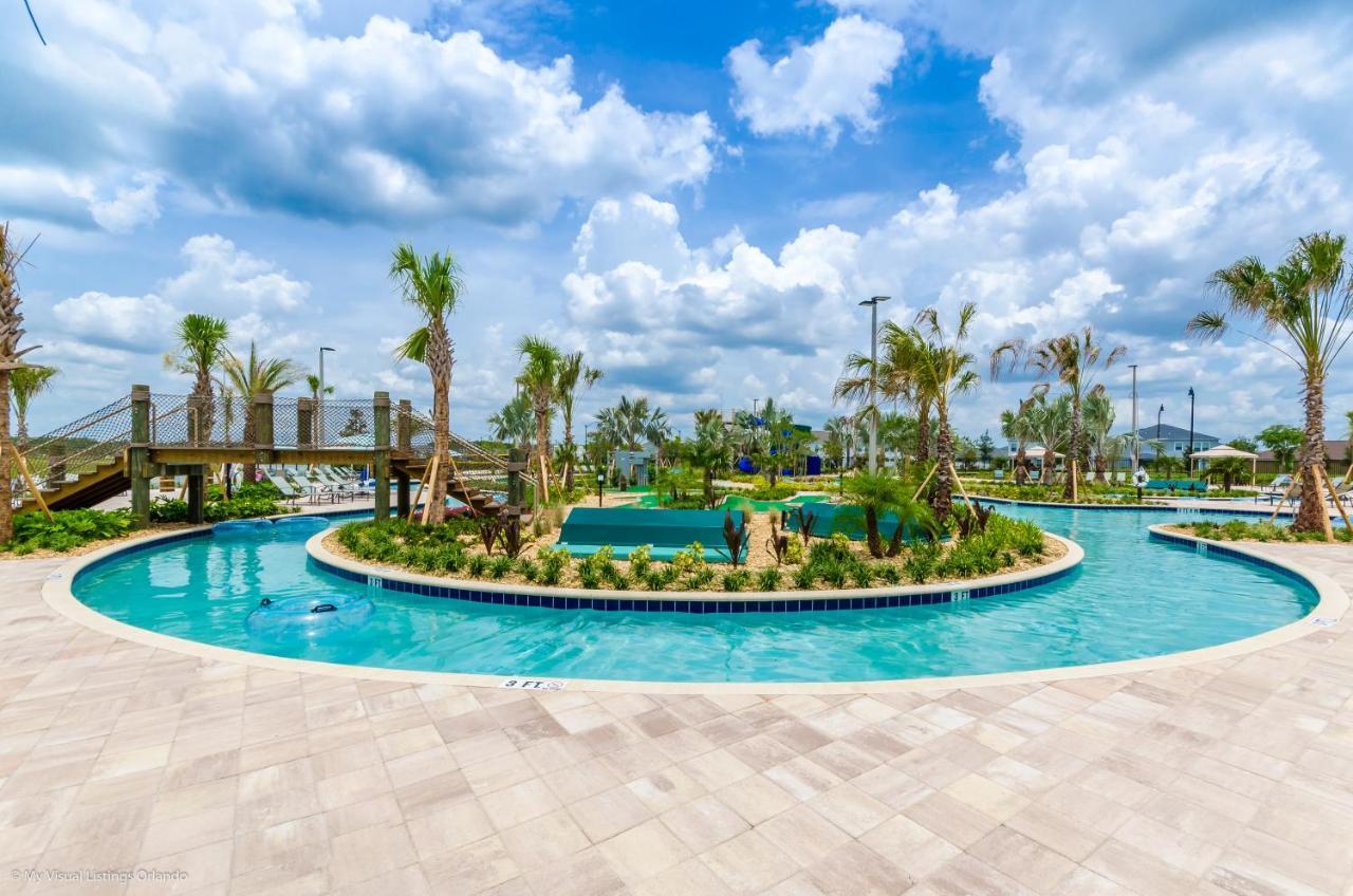 Villa 4814 Lullaby Lane Kissimmee Exterior foto